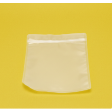 Зіп-пакет Прозорий Матовий 20х25см З Вашим Логотипом