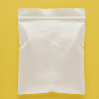 Torba strunowa Przezroczysta Matowa 35x40cm Z Twoim Logo