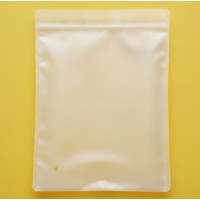 Зіп-пакет Прозорий Матовий 40х50см З Вашим Логотипом