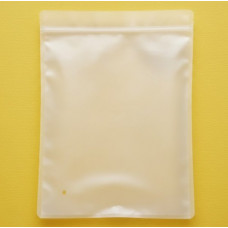 Зіп-пакет Прозорий Матовий 40х50см З Вашим Логотипом