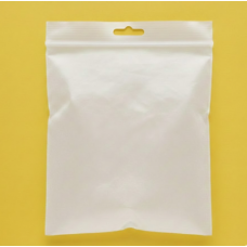 Зіп-пакет Прозорий Матовий 35х47см з ручкою та Вашим Логотипом