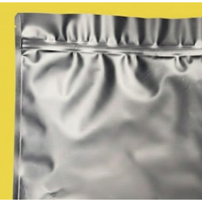 Зіп-пакет Чорний 35х45см З Вашим Логотипом