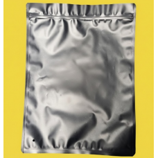 Зіп-пакет Чорний 30х40см З Вашим Логотипом