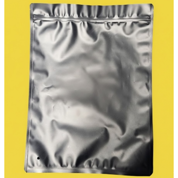 Зіп-пакет Чорний 30х40см З Вашим Логотипом