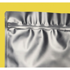 Зіп-пакет Чорний 30х40см З Вашим Логотипом