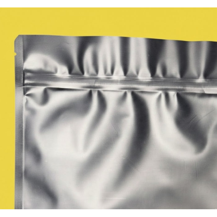 Зіп-пакет Чорний 30х40см З Вашим Логотипом