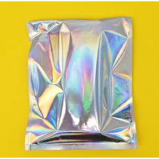 Бандерольний Кур'єрський Пакет Голографічний 19х24см З Вашим Логотипом