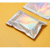 Бандерольный Курьерский Пакет Голографический 34х44см С Вашим Логотипом