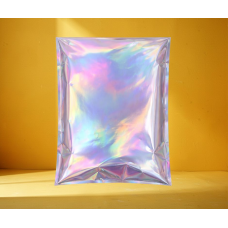 Бандерольний Кур'єрський Пакет Голографічний 34х44см З Вашим Логотипом
