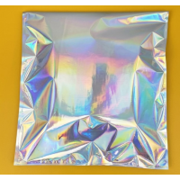 Бандерольный Курьерский Пакет Голографический 43х48см С Вашим Логотипом