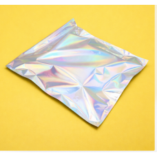 Бандерольний Кур'єрський Пакет Голографічний 43х48см З Вашим Логотипом