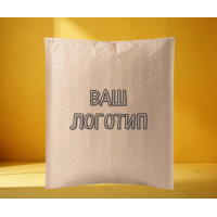 Бандерольний Кур'єрський Пакет Крафтовий 23х32х4см З Вашим Логотипом