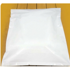 Білий Кур'єрський Пакет 50х50см 4 см клапан З Вашим Логотипом