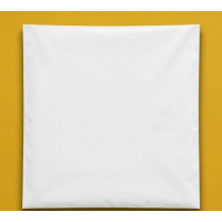 Белый Курьерский Пакет 50х50см 4 см клапан С логотипом
