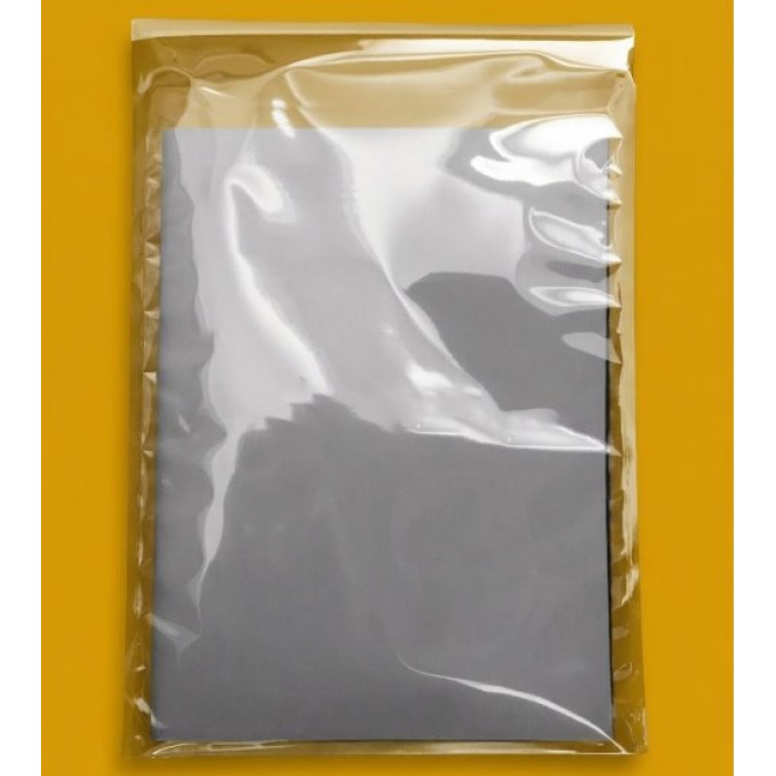 Прозорий Кур'єрський Пакет 40х60см 40 см клапан З Вашим Логотипом