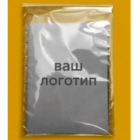 Przezroczysta torba kurierska 40x60cm 40 cm Klapa z Twoim logo