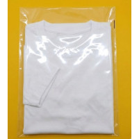 Прозорий Кур'єрський Пакет 30х40см 40 см клапан З Вашим Логотипом