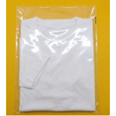 Прозорий Кур'єрський Пакет 30х40см 40 см клапан З Вашим Логотипом