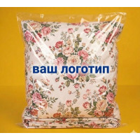 Прозорий Кур'єрський Пакет 24х32см 40 см клапан З Вашим Логотипом