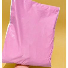 Ніжно-рожевий Кур'єрський Пакет 30х40см 40 см клапан З Вашим Логотипом