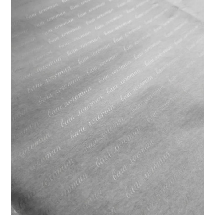 Papier Chusteczka 22g 50x70cm Z Twoim Logo Biały