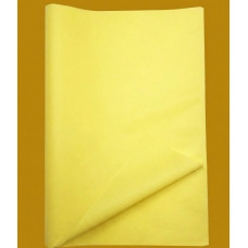 Papier Chusteczka 22g 50x70cm Z Twoim Logo Żółty