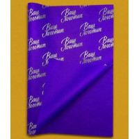 Papier Chusteczka 22g 50x70cm Z Twoim Logo Ultramaryna