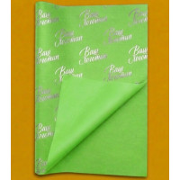 Papier Chusteczka 22g 50x70cm Z Twoim Logo Ziołowy
