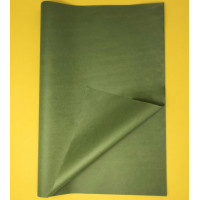 Papier Chusteczka 22g 50x70cm Z Twoim Logo Oliwkowy