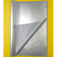 Papier Chusteczka 24g 50x70cm Z Twoim Logo Srebrny