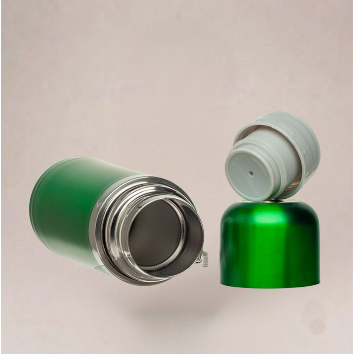 Termos "Hotzy" TM "Sun Line" 350 ml z logo (z paskiem)