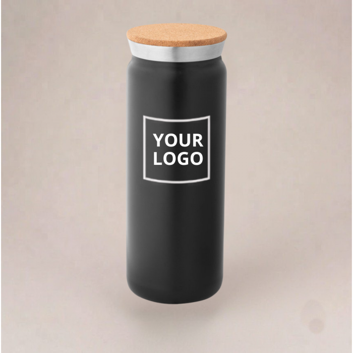 Термос «Lavine» 600 мл з логотипом (з мідним покриттям)