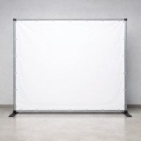 Press-wall 300х300 см — фотозона для подій і бренду