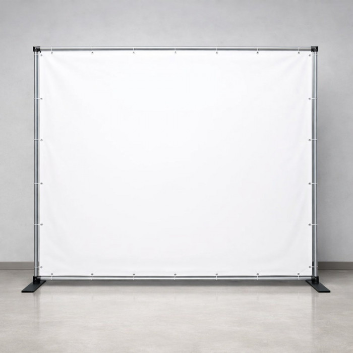 Press-wall 300х300 см — фотозона для подій і бренду