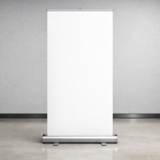 Roll-up стенд 100х200 см — посилений для частих виїздів і подій