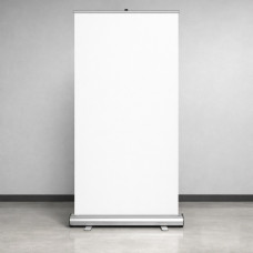 Roll-up стенд 120х200 см — посилений для інтенсивних подій