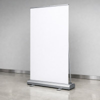 Roll-up стенд 120х200 см — посилений для інтенсивних подій