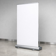 Roll-up стенд 120х200 см — посилений для інтенсивних подій