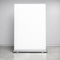 Roll-up стенд 150х200 см — посилений для виставок і великих локацій