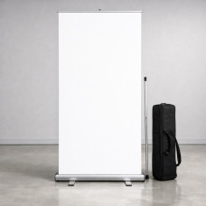 Roll-up стенд 120х200 см — преміум-рішення для виставок і презентацій
