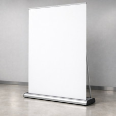 Roll-up стенд 150х200 см — преміум-рішення для виставок і презентацій
