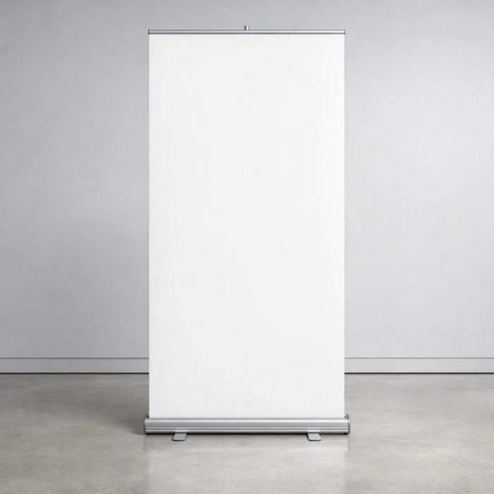 Roll-up стенд 120х200 см — більше площі для бренду на подіях