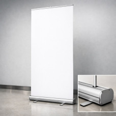 Roll-up стенд 120х200 см — більше площі для бренду на подіях