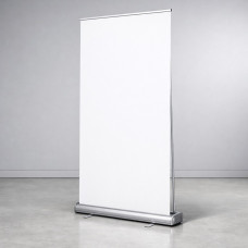 Roll-up стенд 120х200 см — більше площі для бренду на подіях