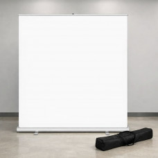 Roll-up стенд 150х200 см — широкий формат для виставок і презентацій