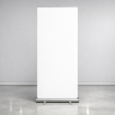 Roll-up стенд 80х200 см — компактний для промо та точок продажу