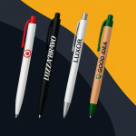 Ручка Кулькова З Логотипом