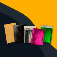 Бандерольні конверти