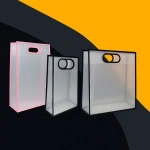 Пакети банан ПВХ з кольоровим кантом